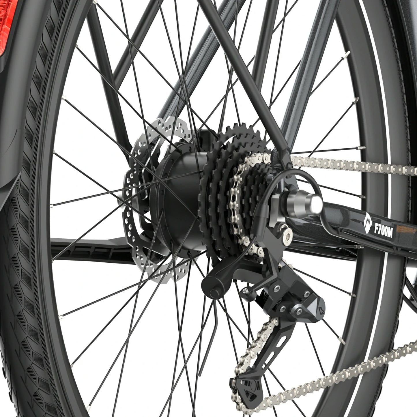 Fafrees F700M (UK) Electric Bike