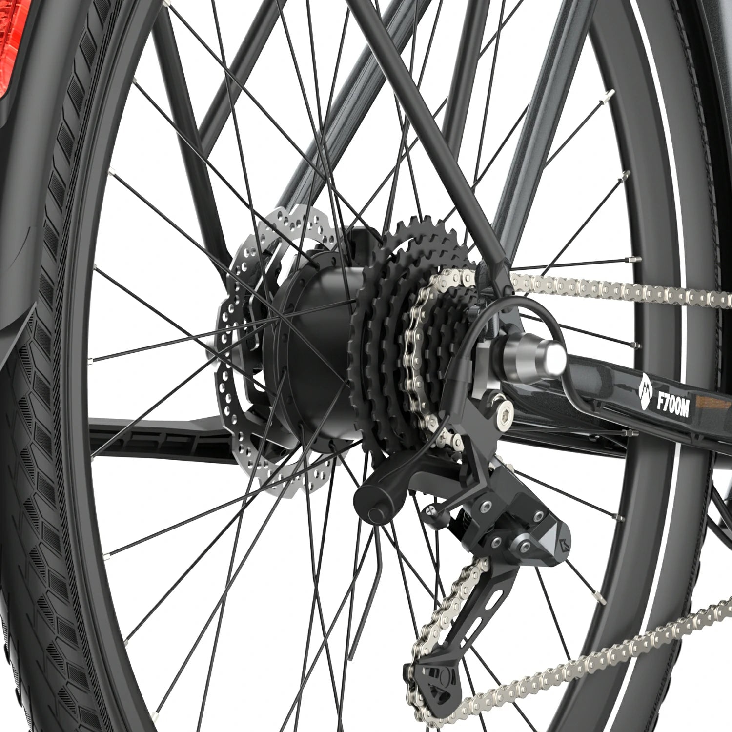 Fafrees F700M (UK) Electric Bike