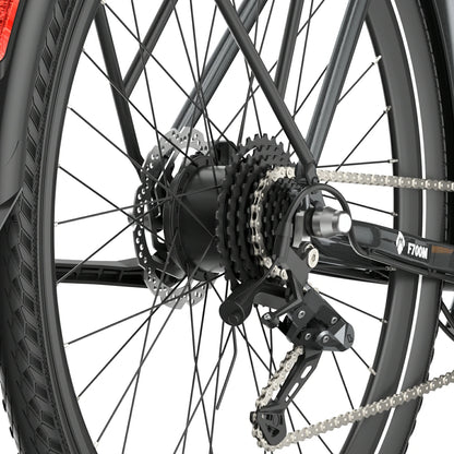 Fafrees F700M (UK) Electric Bike