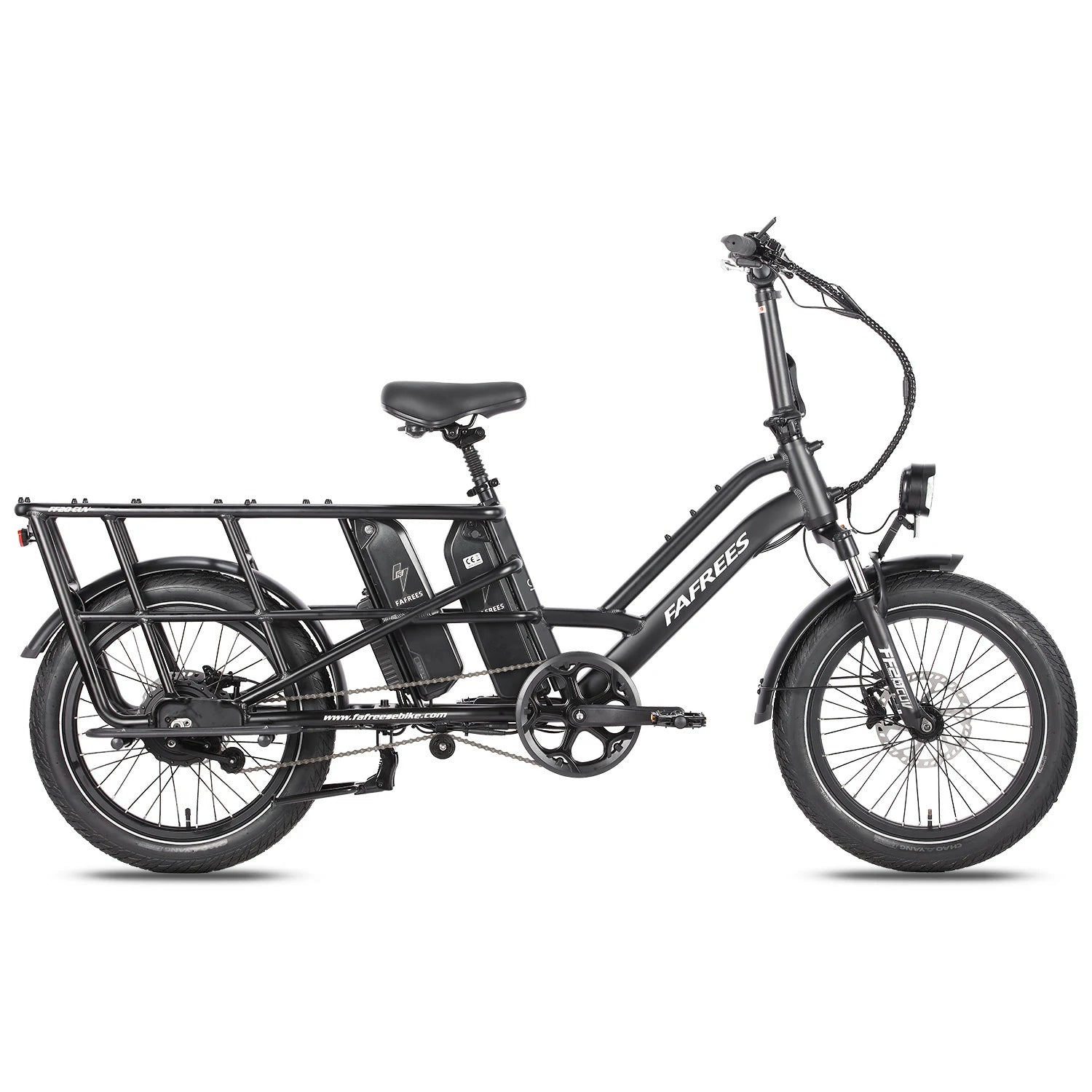 Fafrees FF20 CUV (EU) Electric Bike