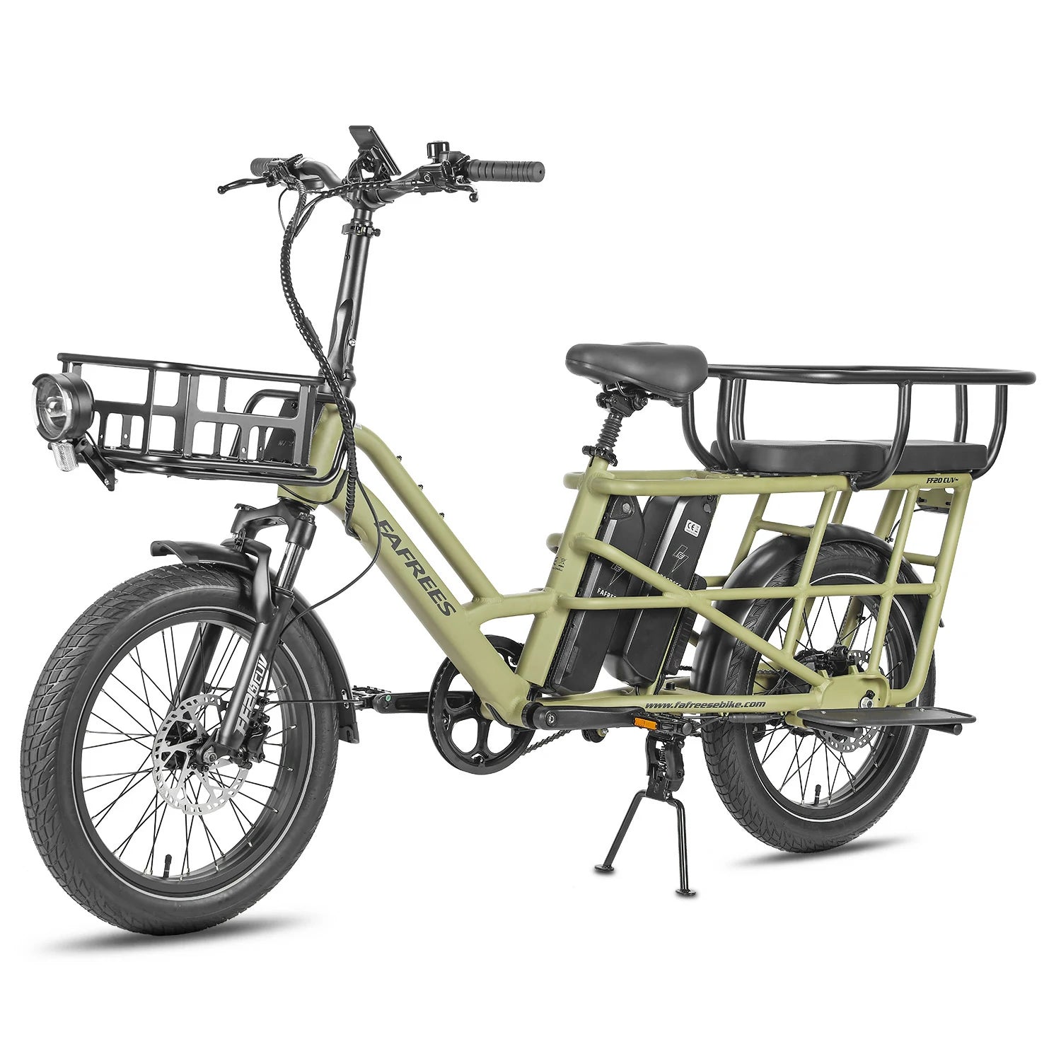 Fafrees FF20 CUV (EU) Electric Bike