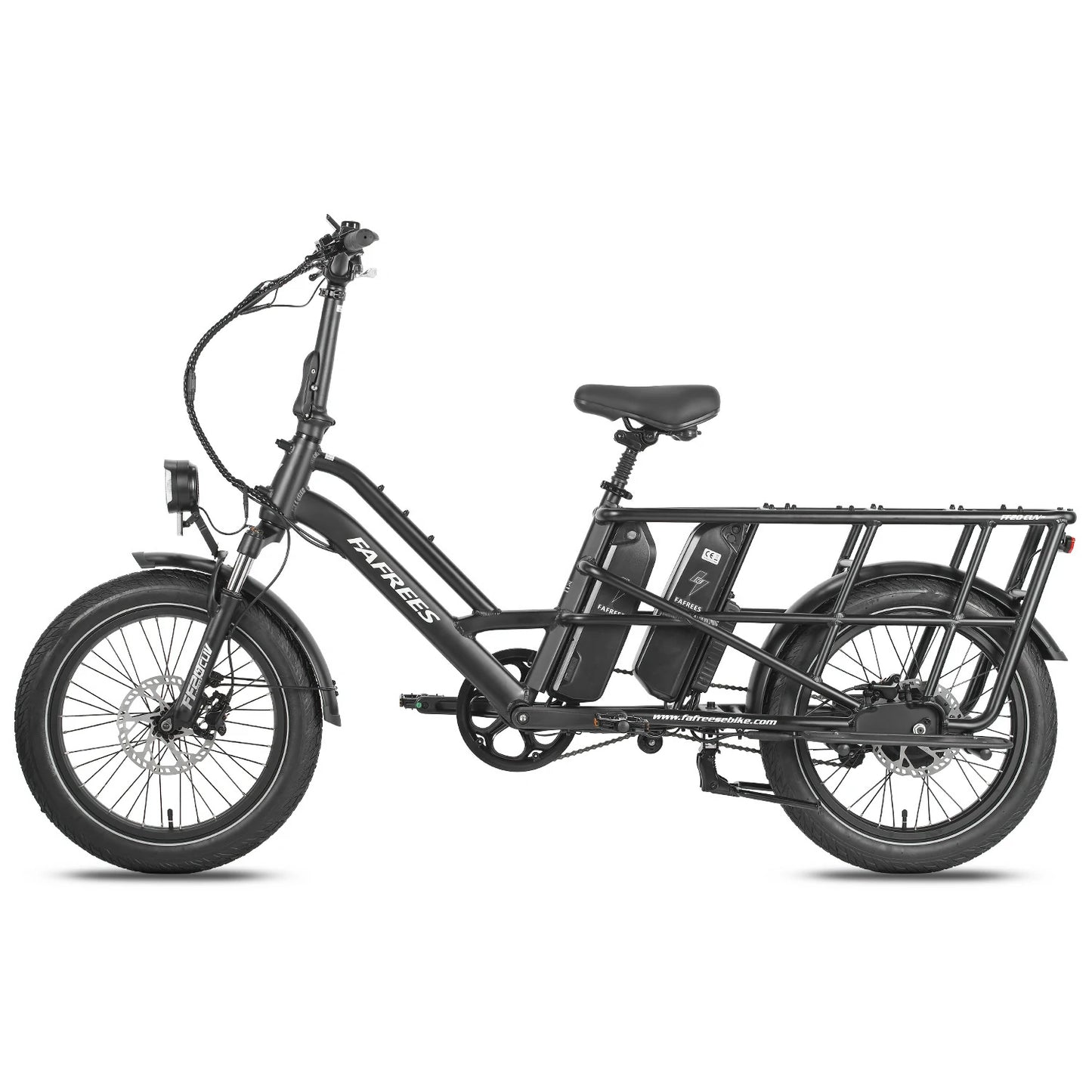 Fafrees FF20 CUV (EU) Electric Bike