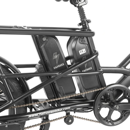 Fafrees FF20 CUV (EU) Electric Bike