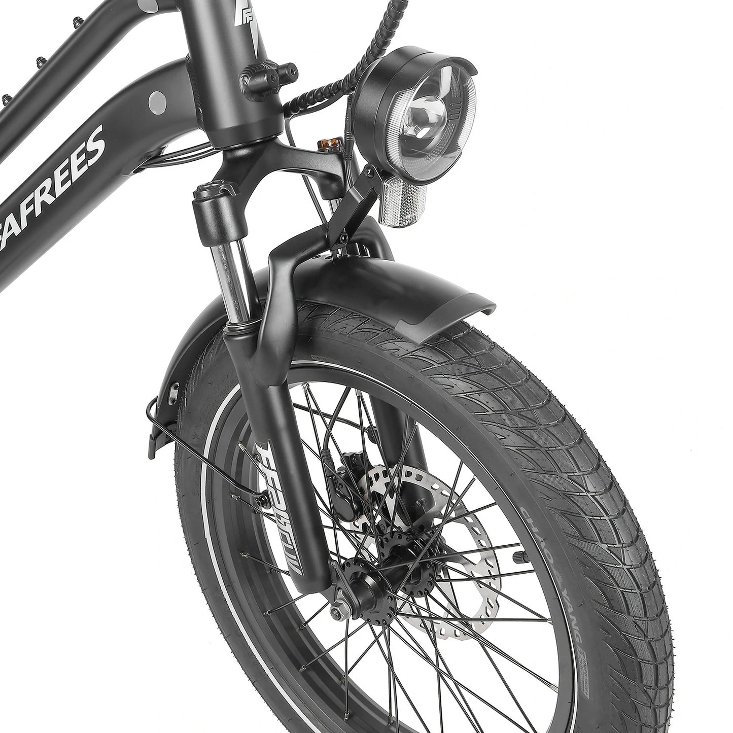 Fafrees FF20 CUV (EU) Electric Bike
