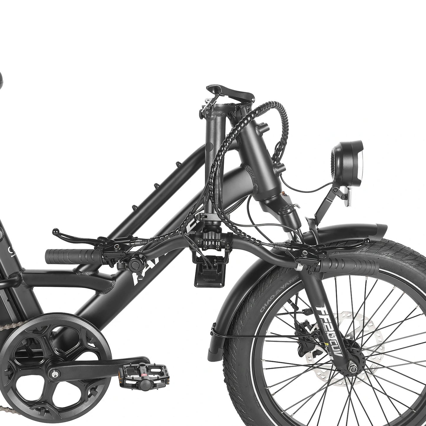 Fafrees FF20 CUV (EU) Electric Bike