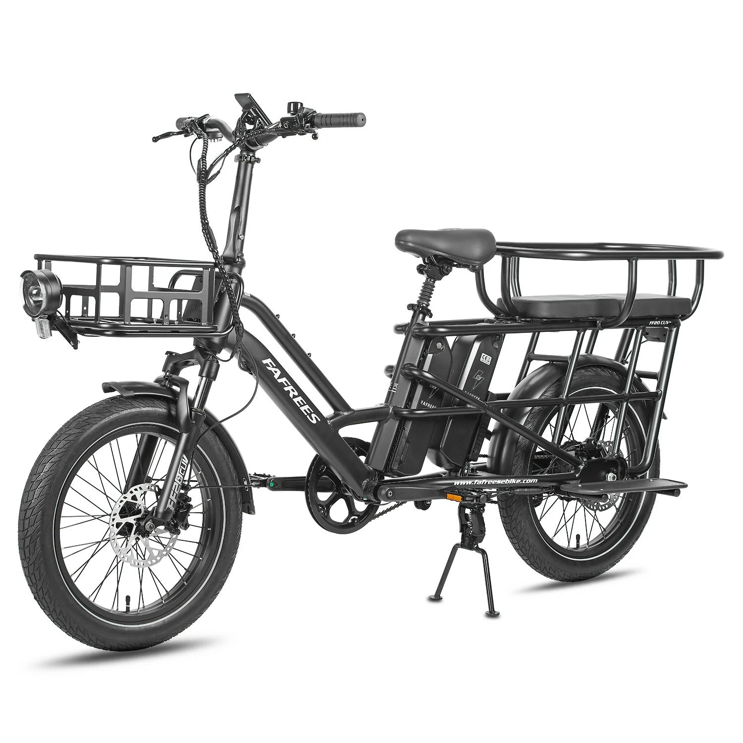 Fafrees FF20 CUV (EU) Electric Bike