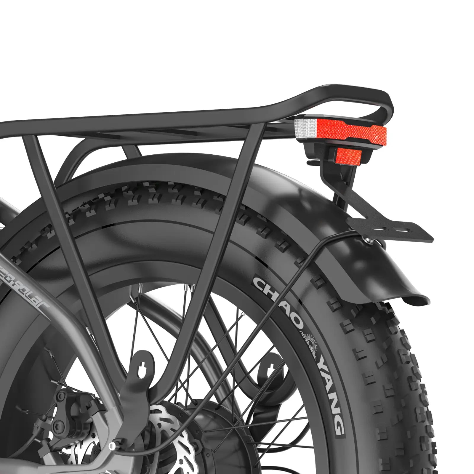 Fafrees FF20 Polar 24Ah (EU) Electric Bike