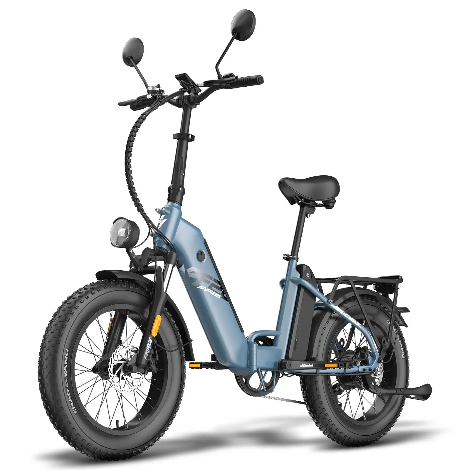Fafrees FF20 Polar 24Ah (EU) Electric Bike