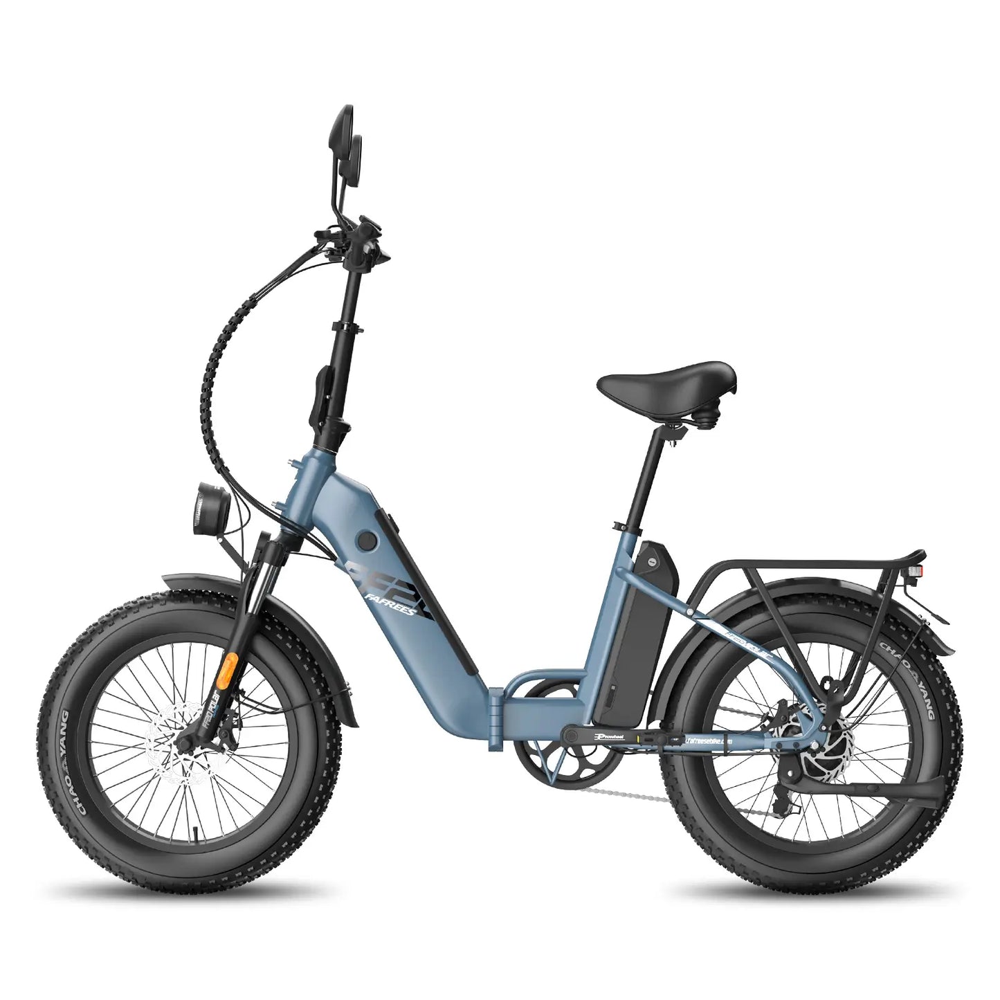Fafrees FF20 Polar 24Ah (EU) Electric Bike