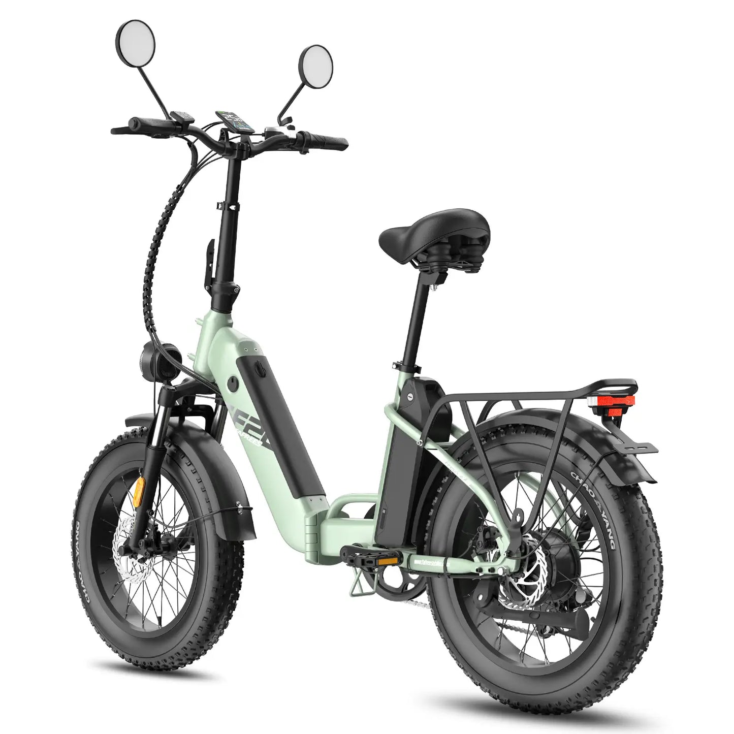 Fafrees FF20 Polar 24Ah (EU) Electric Bike