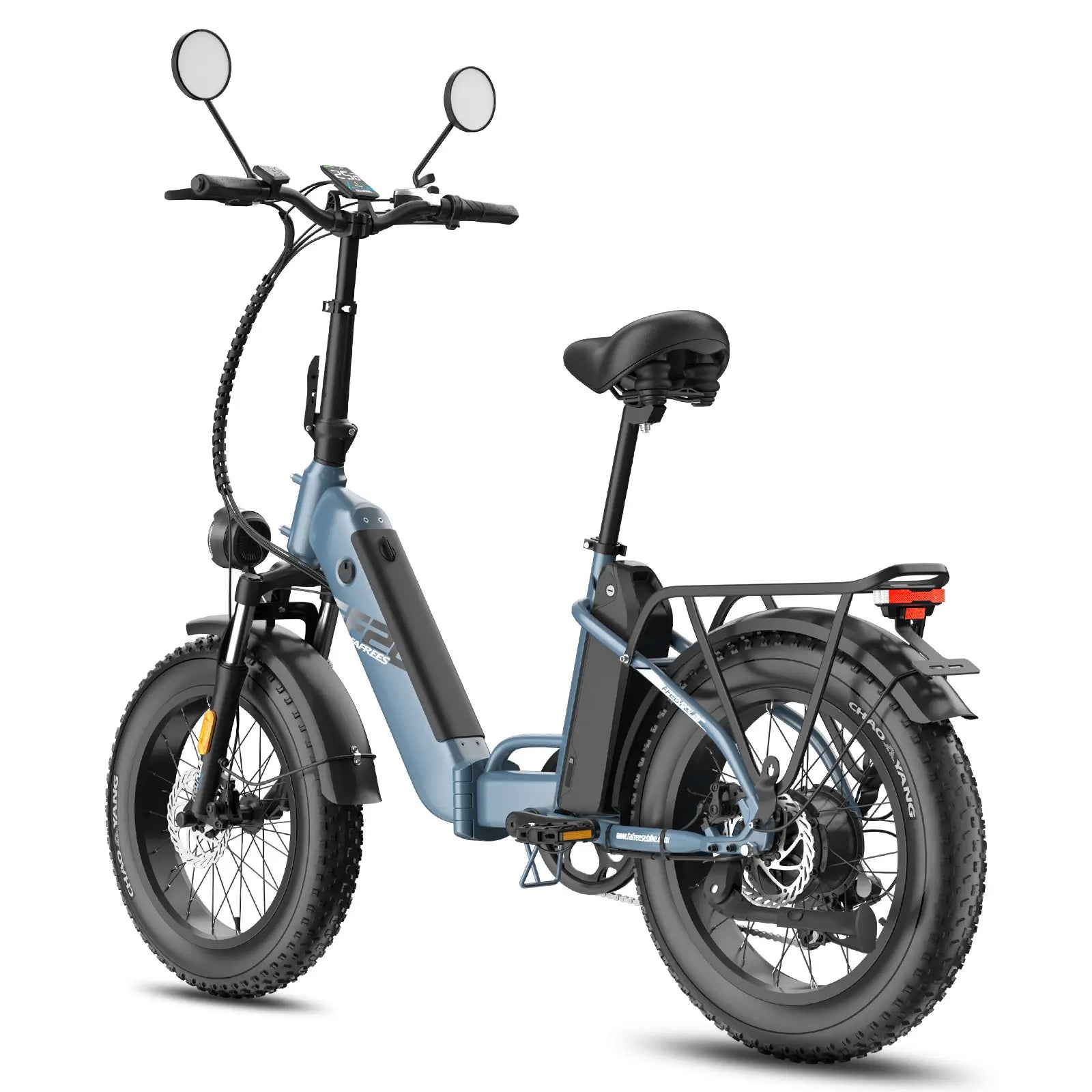 Fafrees FF20 Polar 24Ah (EU) Electric Bike