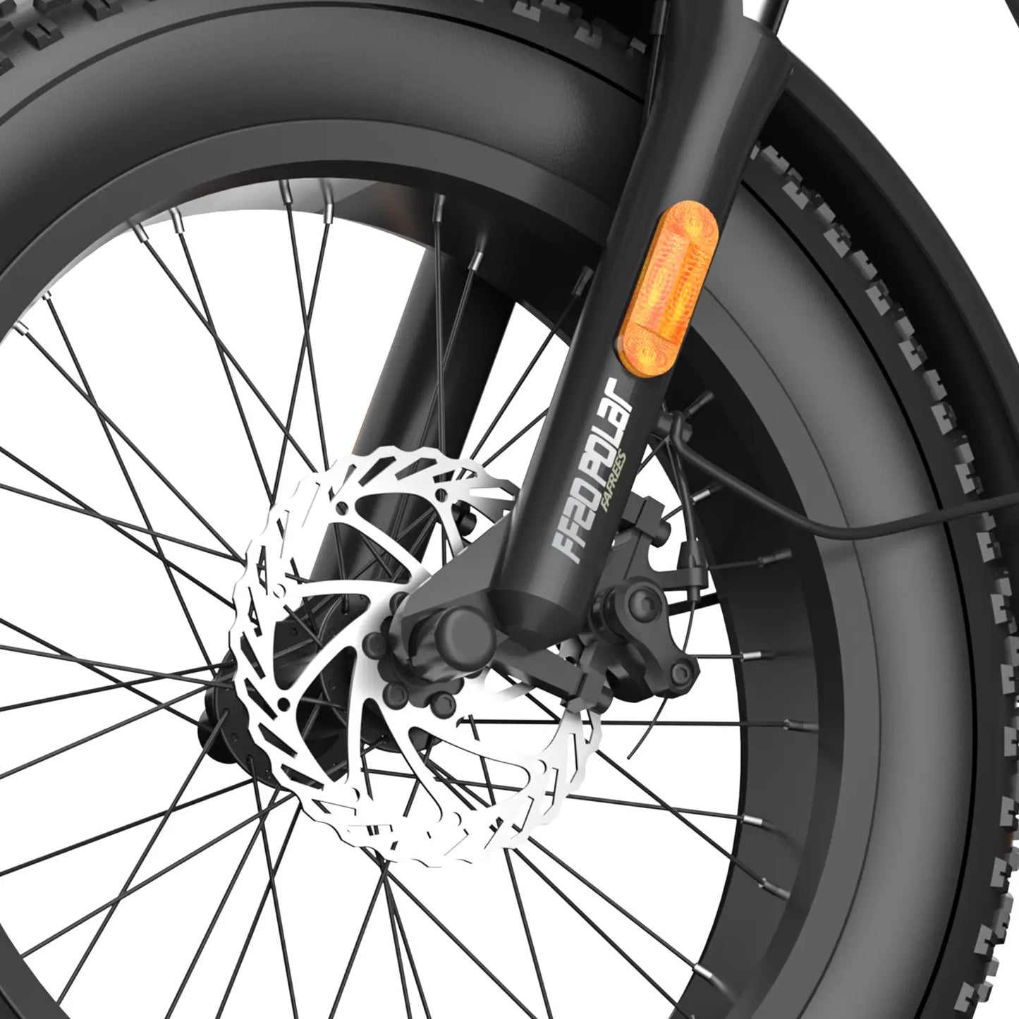 Fafrees FF20 Polar 24Ah (EU) Electric Bike