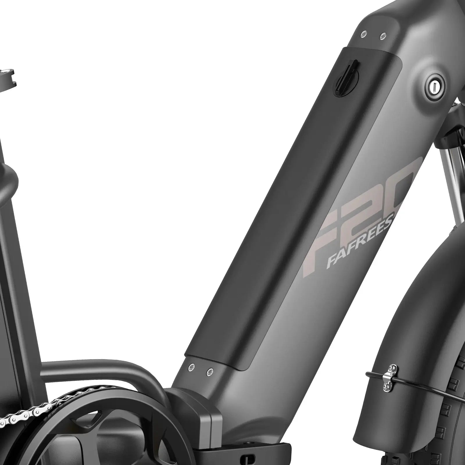 Fafrees FF20 Polar 24Ah (EU) Electric Bike