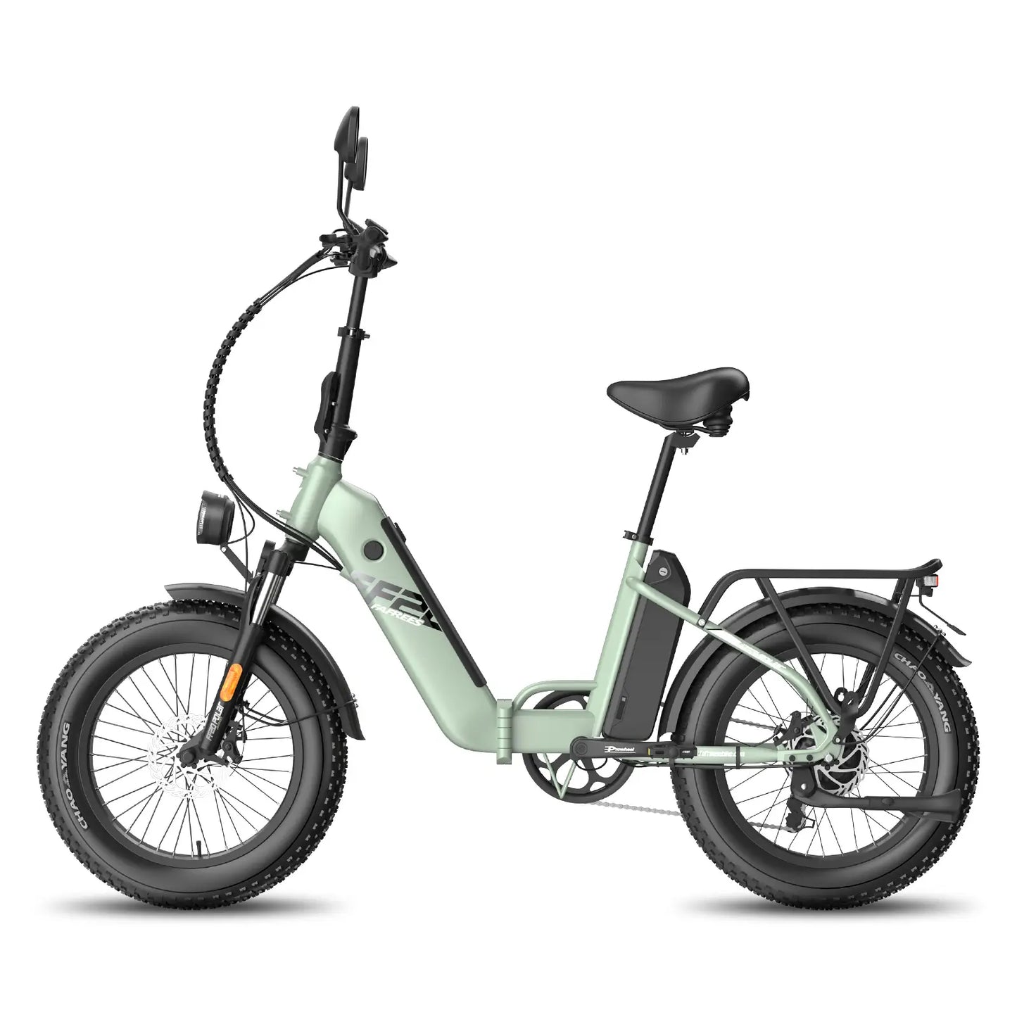 Fafrees FF20 Polar 26.8Ah (EU) Electric Bike