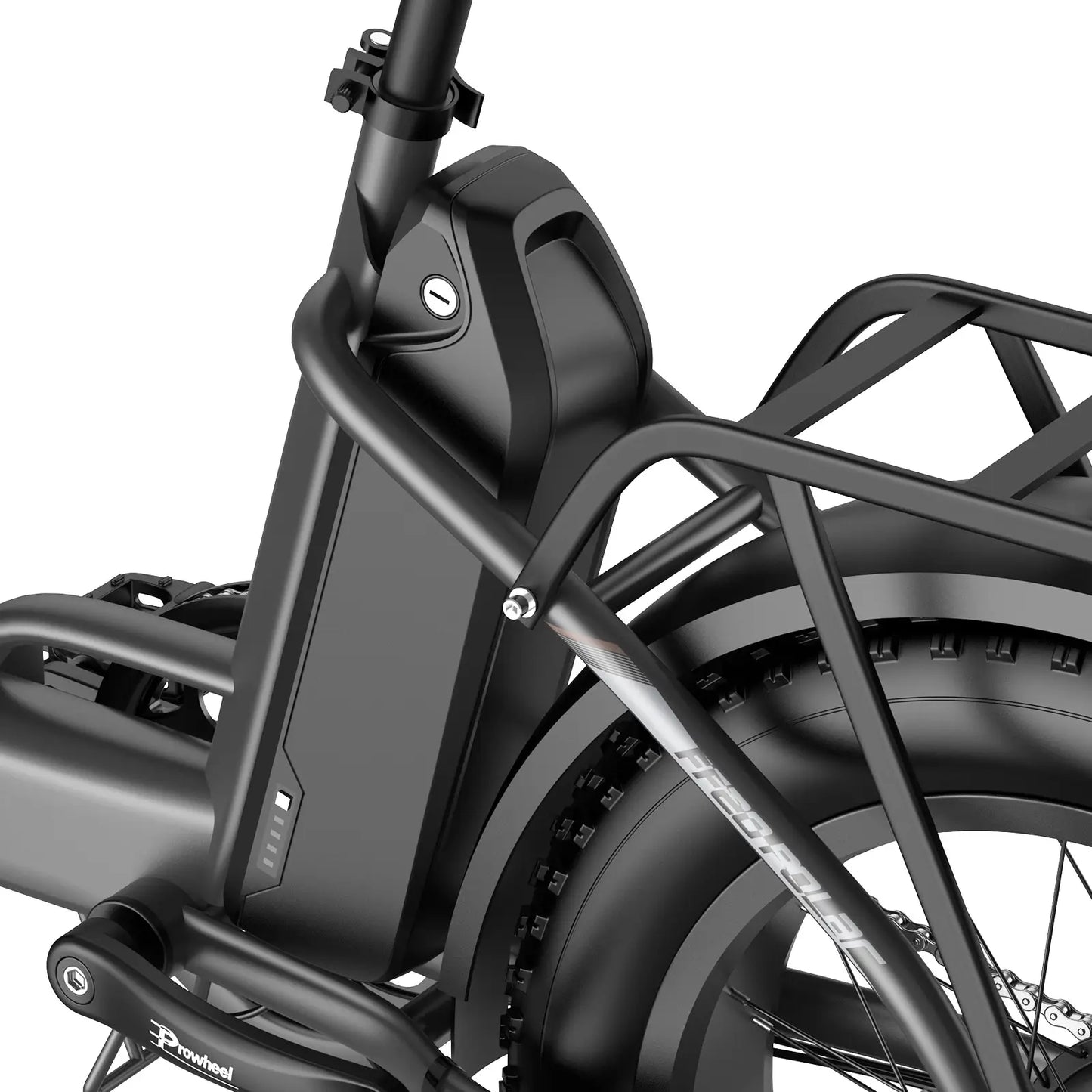 Fafrees FF20 Polar 26.8Ah (EU) Electric Bike