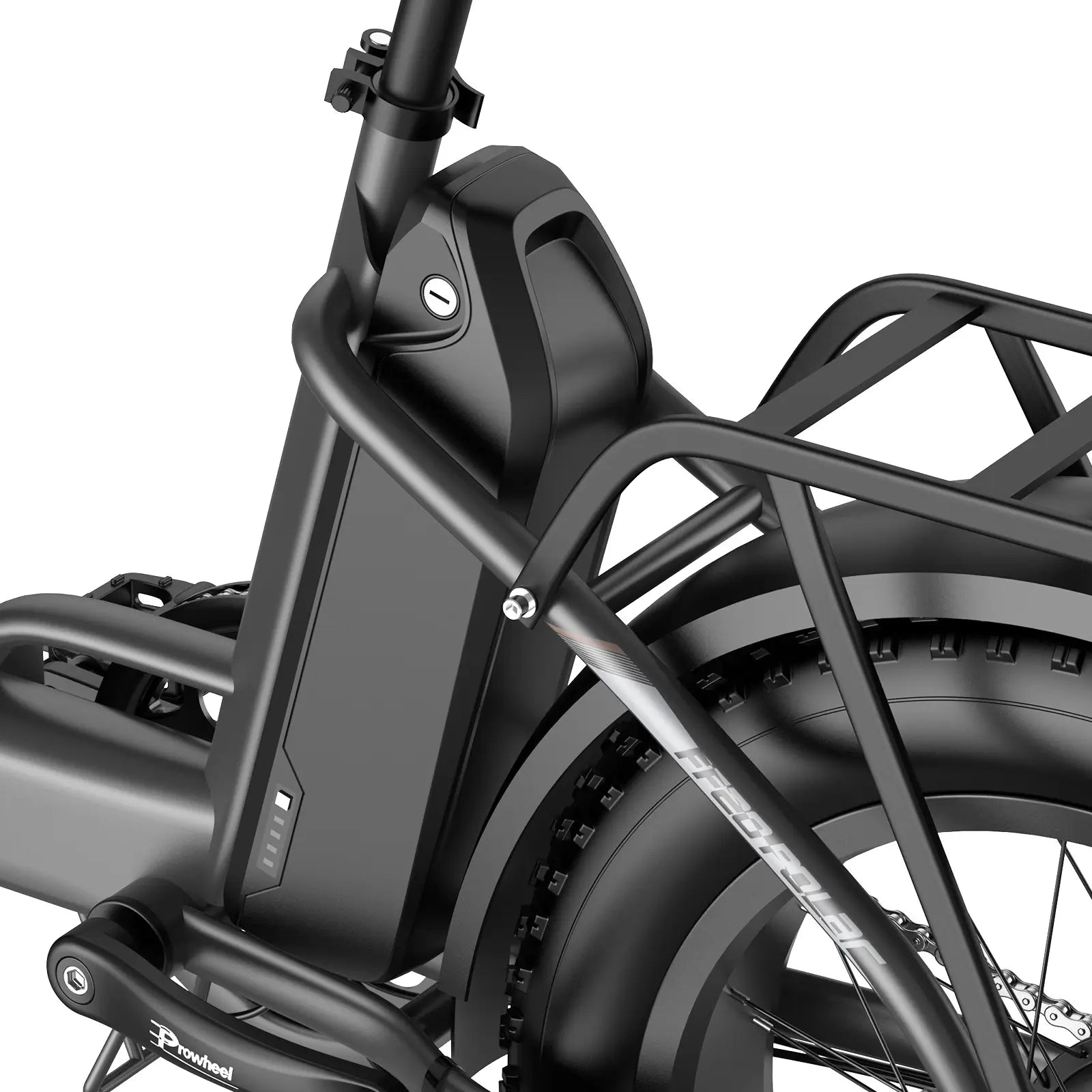 Fafrees FF20 Polar 26.8Ah (EU) Electric Bike