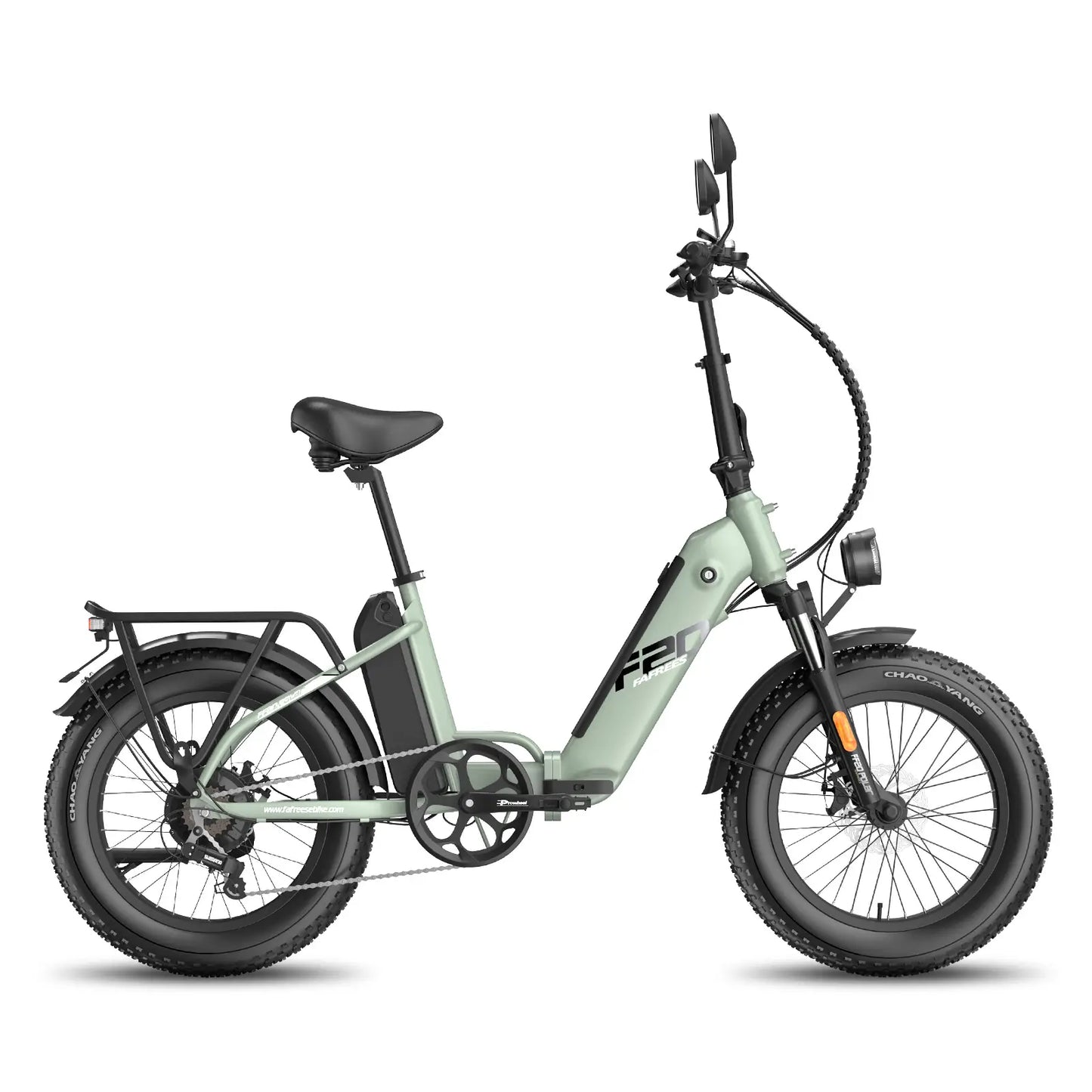 Fafrees FF20 Polar 26.8Ah (EU) Electric Bike