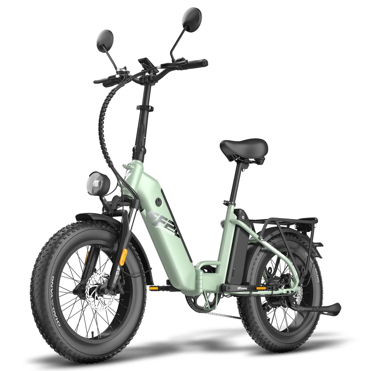 Fafrees FF20 Polar 26.8Ah (EU) Electric Bike