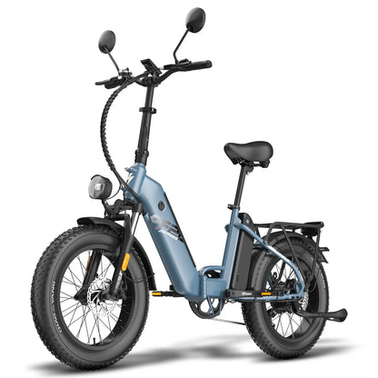Fafrees FF20 Polar 26.8Ah (EU) Electric Bike