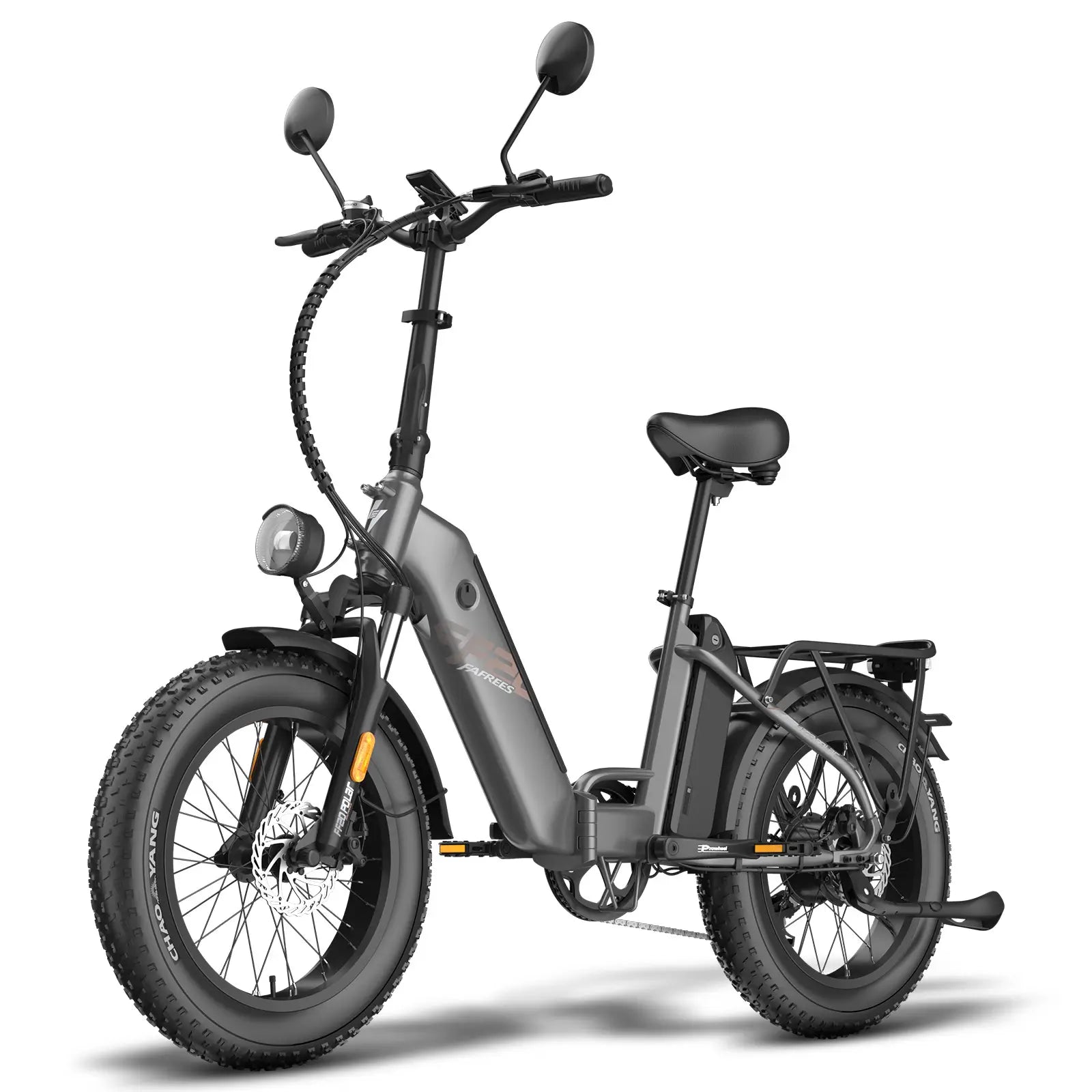 Fafrees FF20 Polar 26.8Ah (EU) Electric Bike