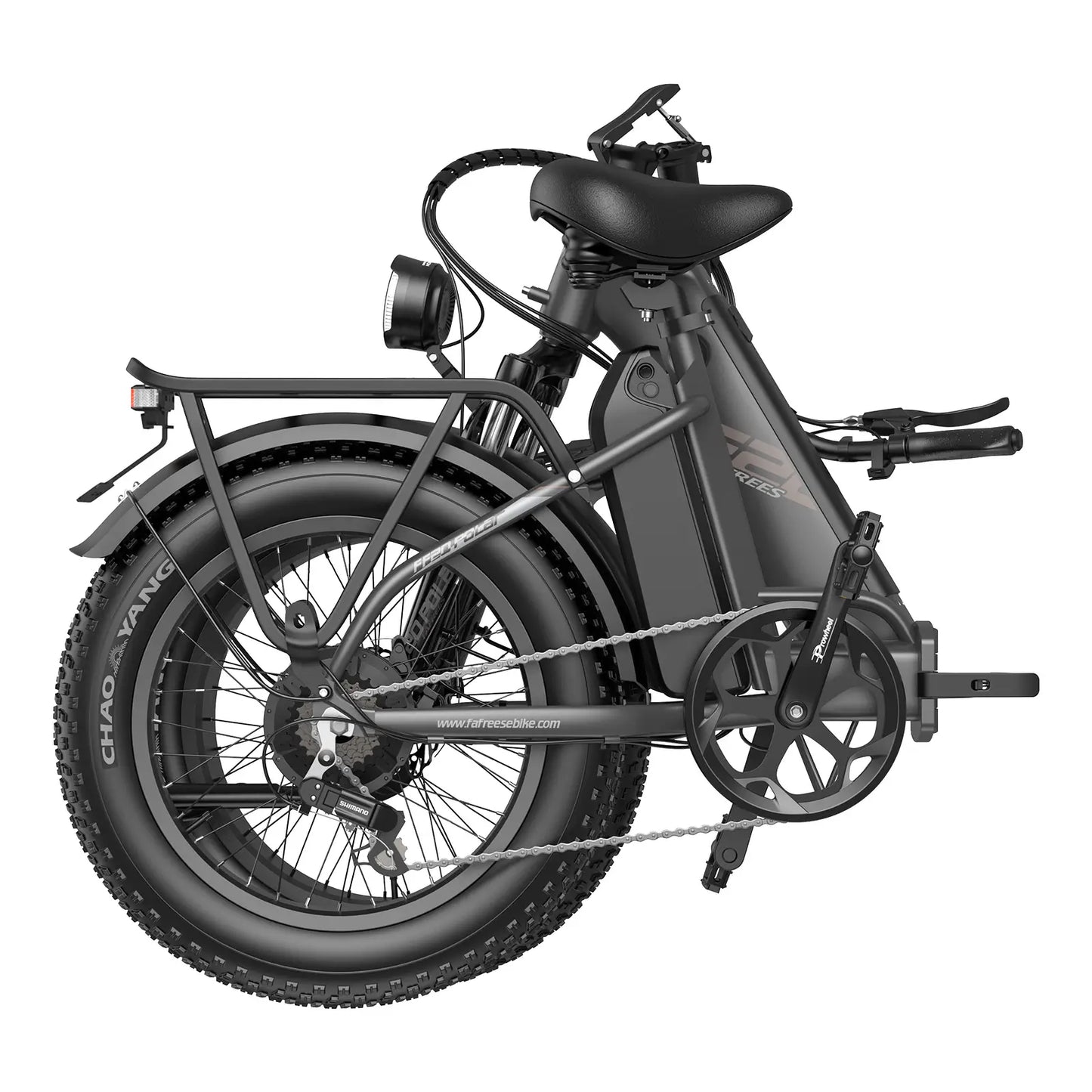 Fafrees FF20 Polar 26.8Ah (EU) Electric Bike