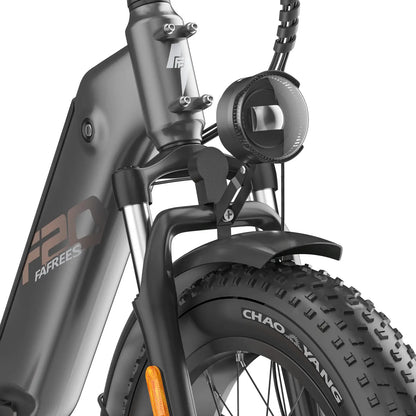 Fafrees FF20 Polar 26.8Ah (EU) Electric Bike