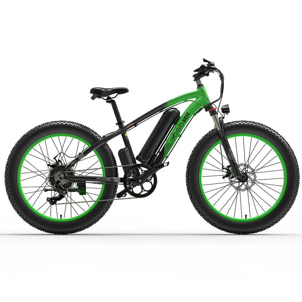 GOGOBEST GF600 (EU) Electric Bike