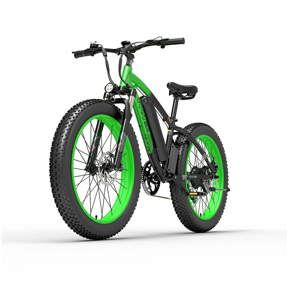 GOGOBEST GF600 (UK) Electric Bike