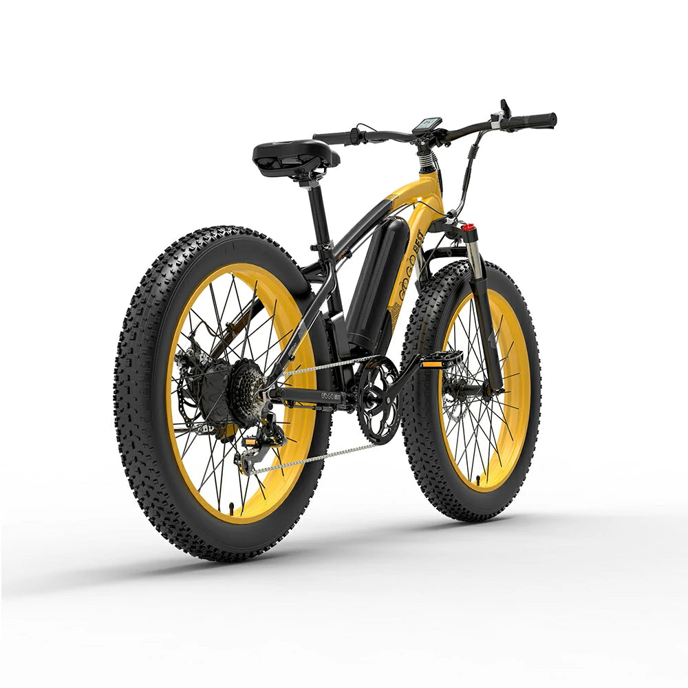 GOGOBEST GF600 (EU) Electric Bike