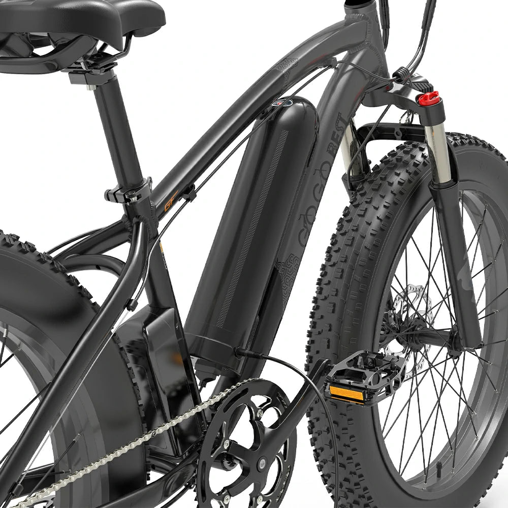 GOGOBEST GF600 (EU) Electric Bike