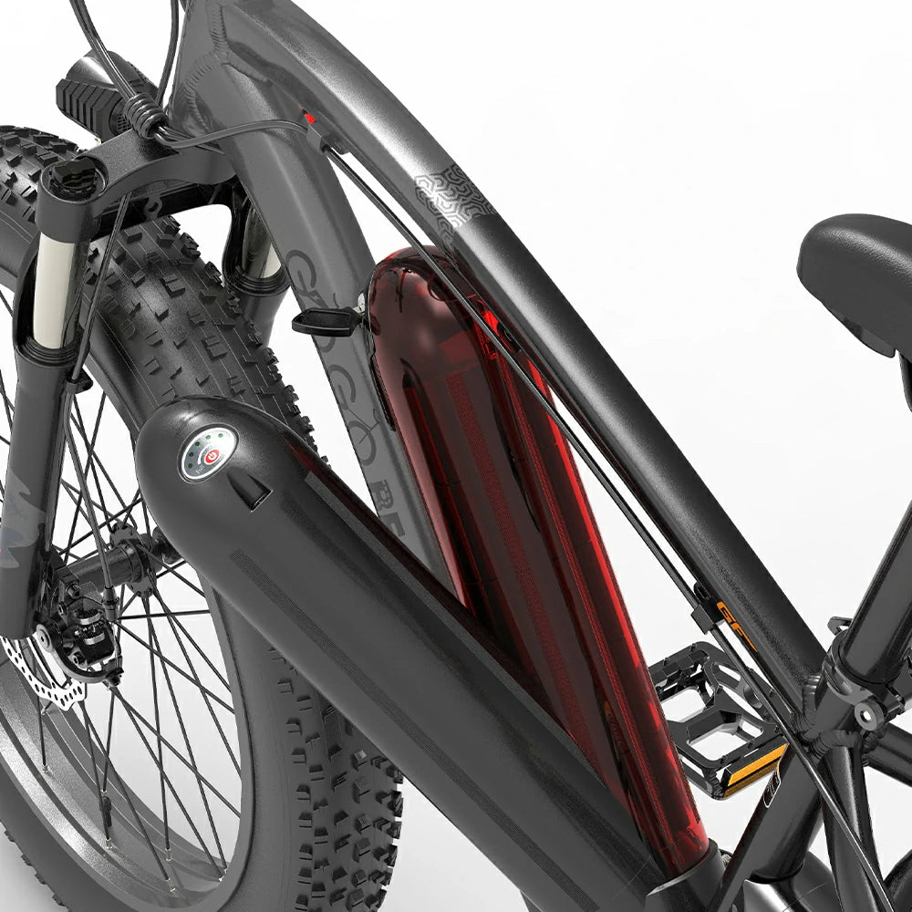 GOGOBEST GF600 (EU) Electric Bike