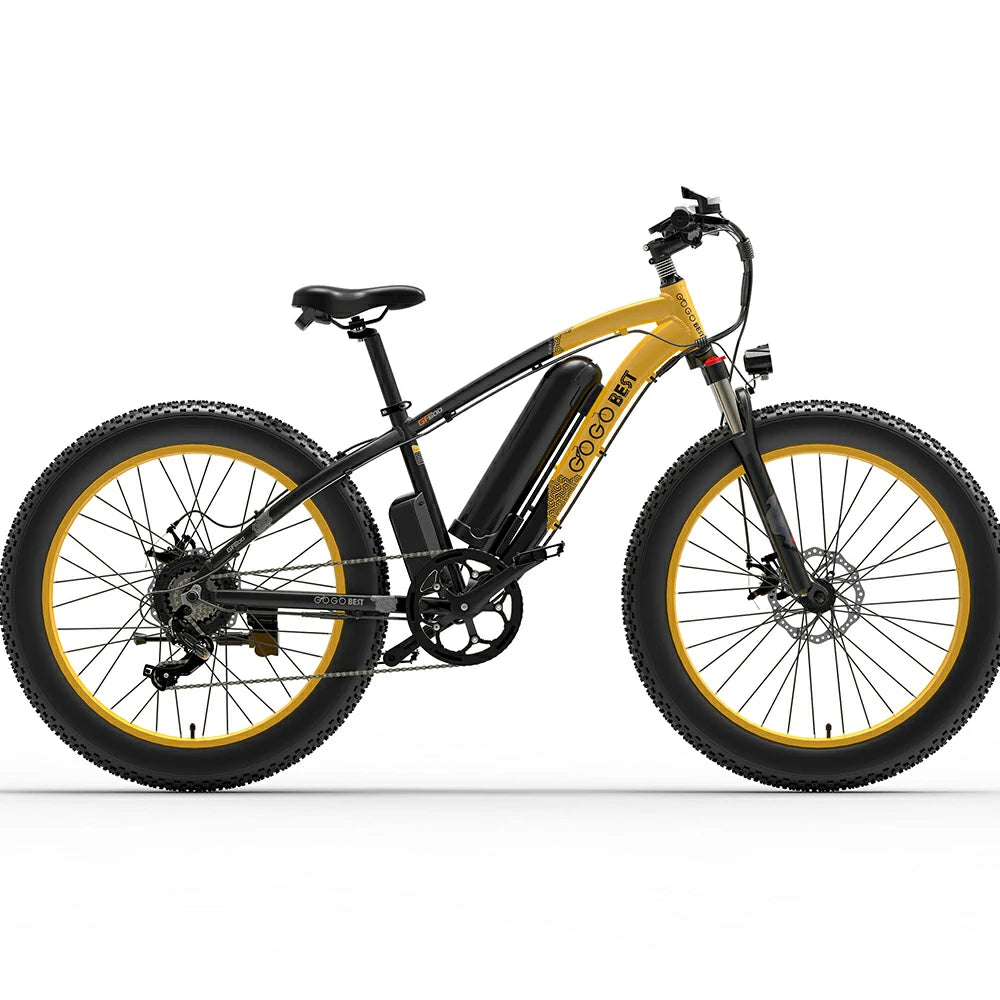 GOGOBEST GF600 (EU) Electric Bike