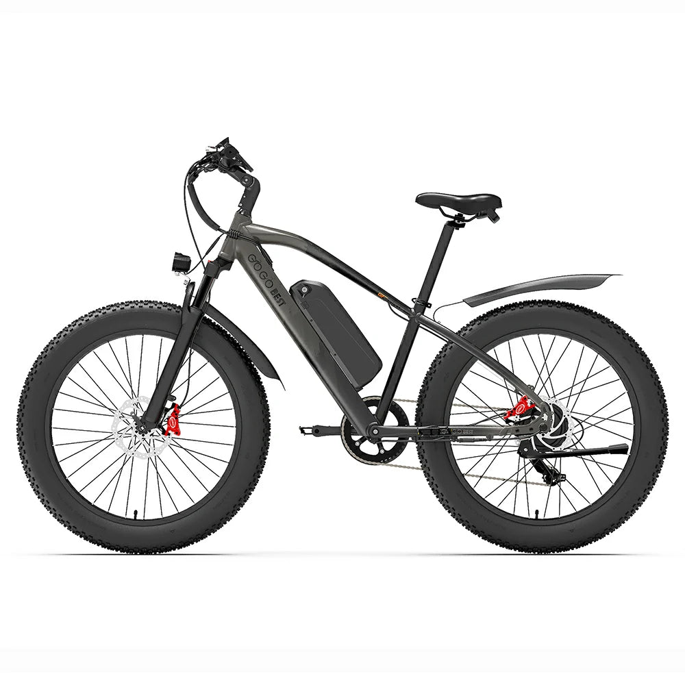 GOGOBEST GF600 Plus (UK) Electric Bike