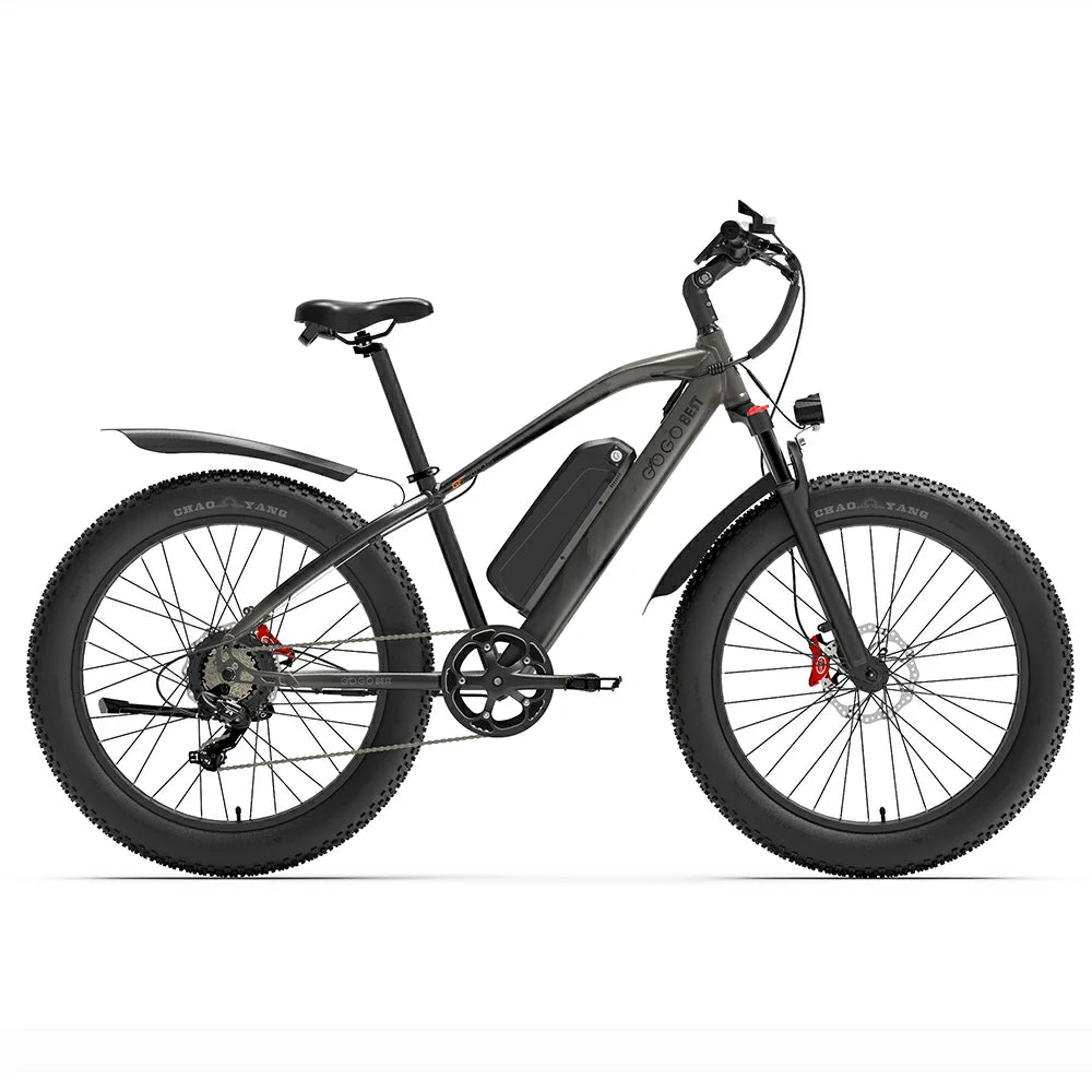 GOGOBEST GF600 Plus (UK) Electric Bike