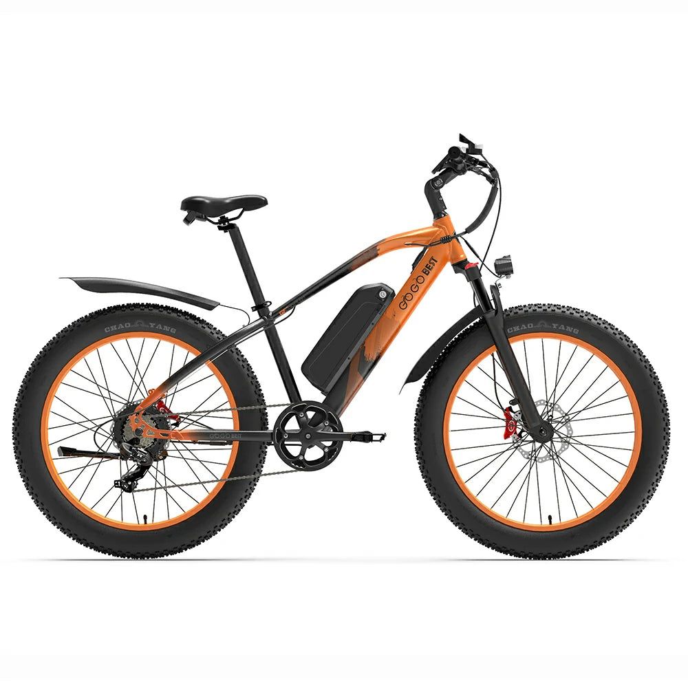 GOGOBEST GF600 Plus (UK) Electric Bike