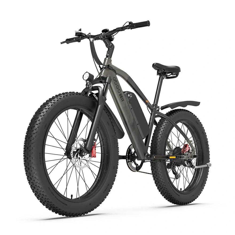GOGOBEST GF600 Plus (UK) Electric Bike