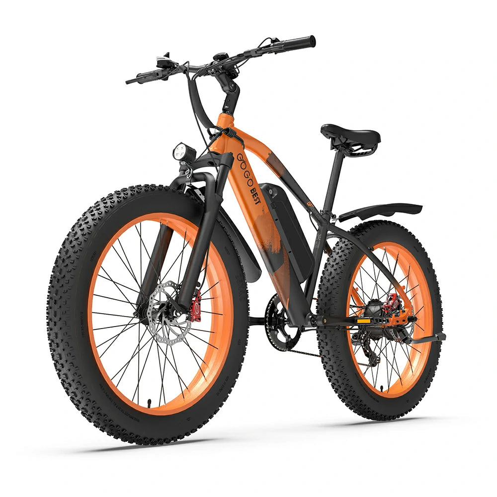 GOGOBEST GF600 Plus (UK) Electric Bike