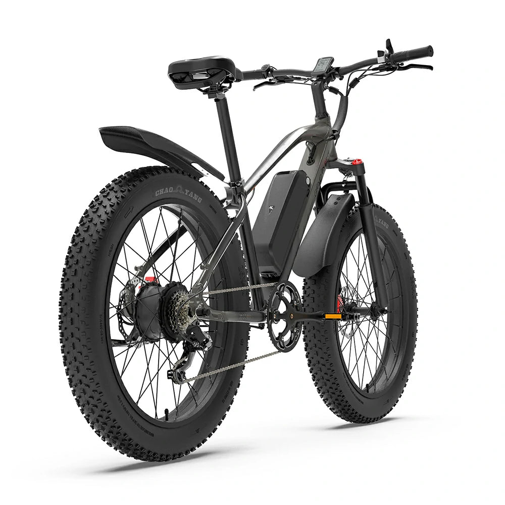 GOGOBEST GF600 Plus (UK) Electric Bike