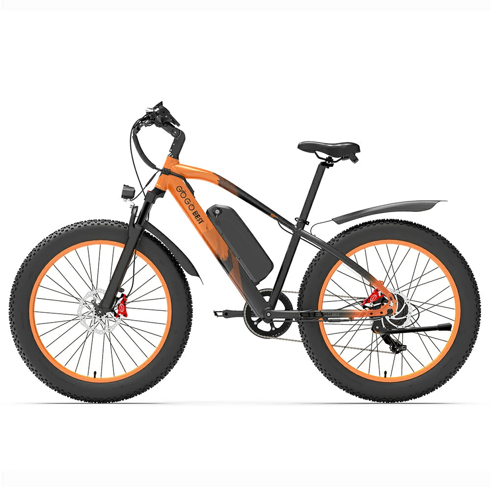 GOGOBEST GF600 Plus (UK) Electric Bike