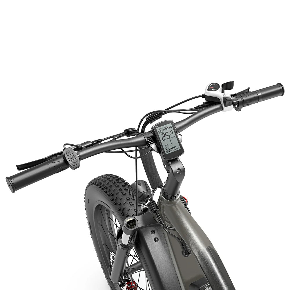 GOGOBEST GF600 Plus (UK) Electric Bike