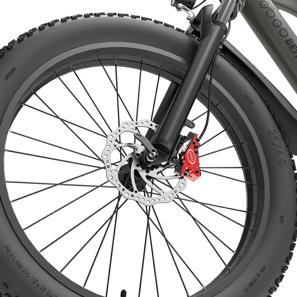 GOGOBEST GF600 Plus (UK) Electric Bike