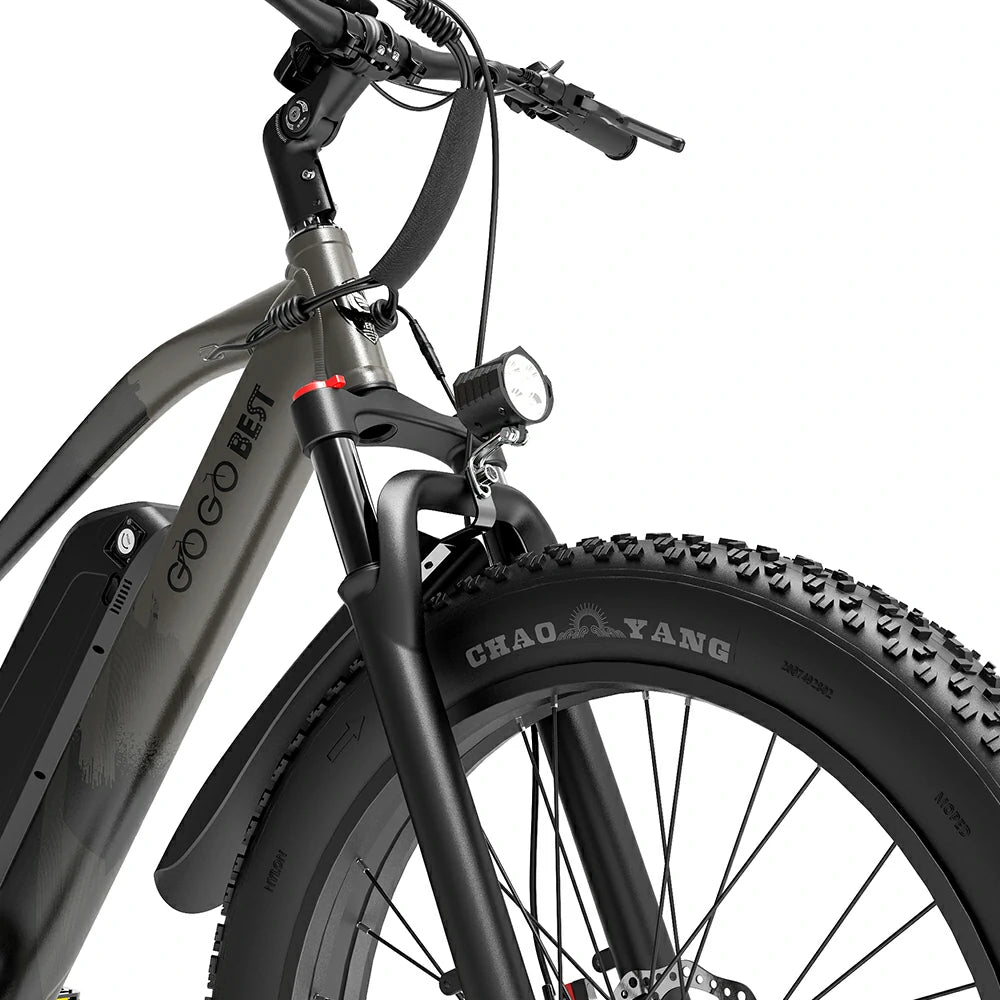 GOGOBEST GF600 Plus (UK) Electric Bike