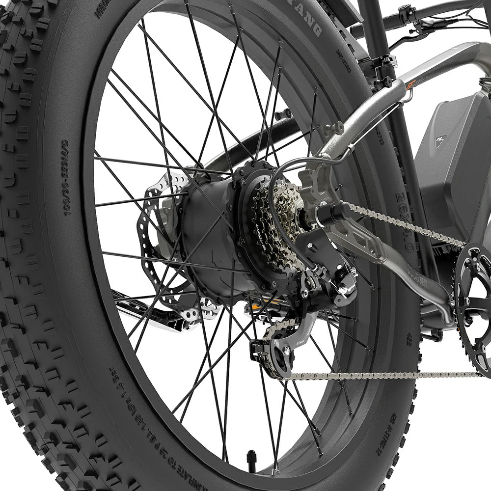 GOGOBEST GF600 Plus (UK) Electric Bike