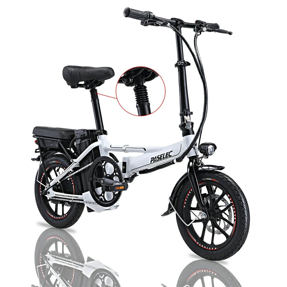 Hedatx Mini (EU) Electric Bike