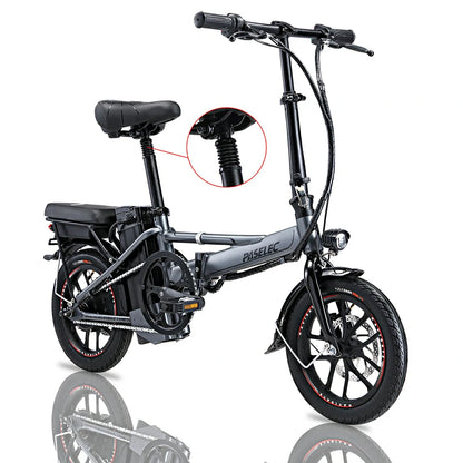 Hedatx Mini (EU) Electric Bike