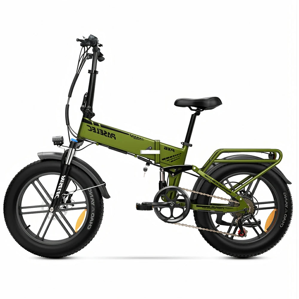 Hedatx PX6 (US) Electric Bike