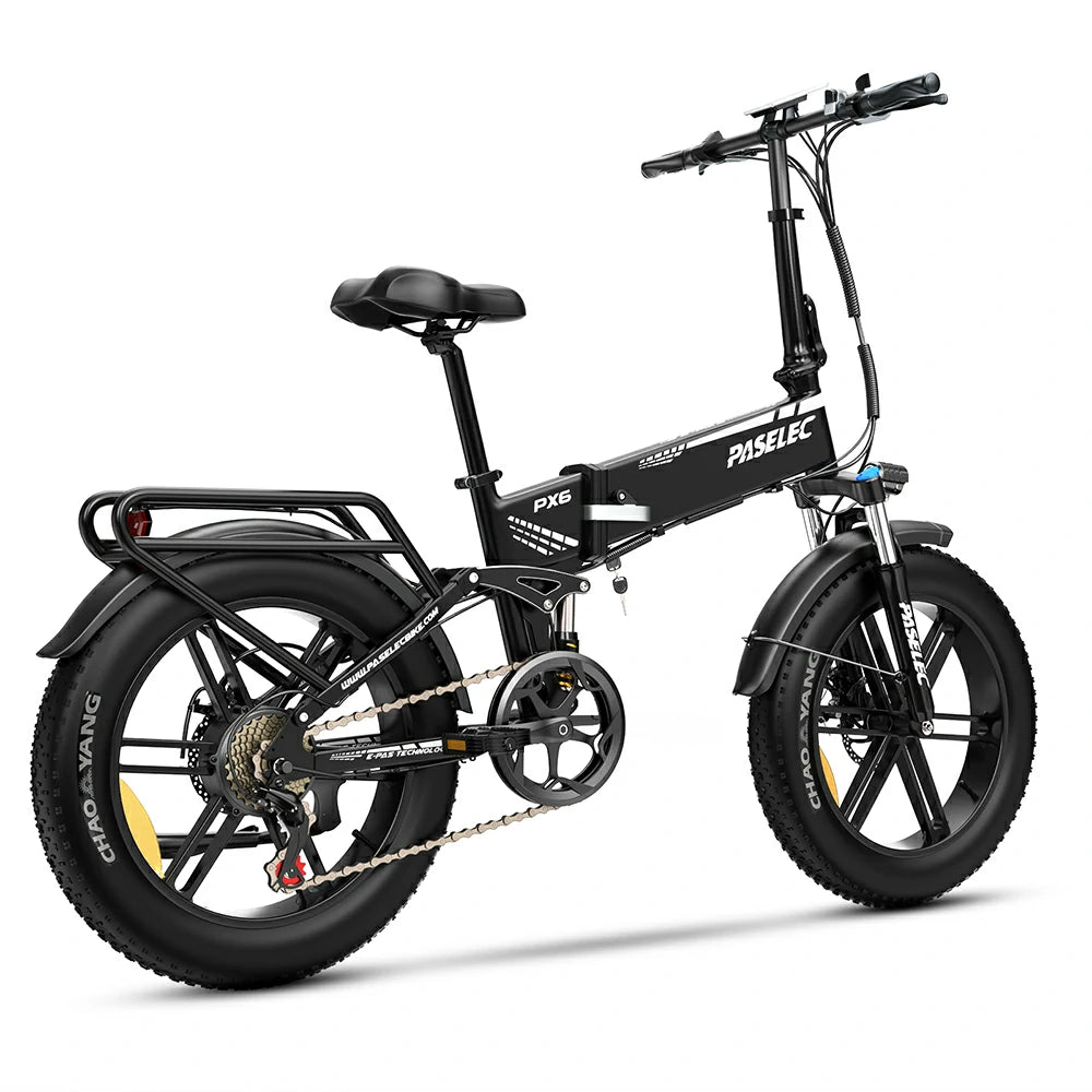 Hedatx PX6 (US) Electric Bike