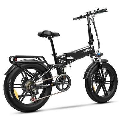 Hedatx PX6 (US) Electric Bike