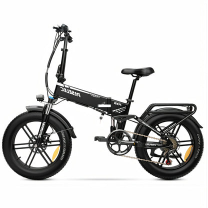Hedatx PX6 (US) Electric Bike