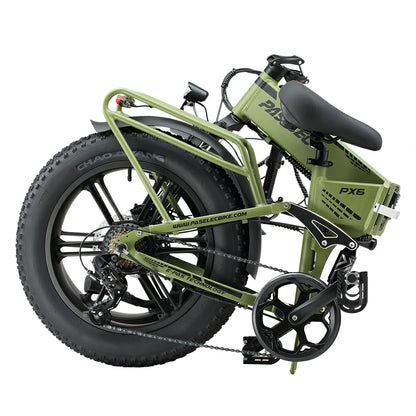 Hedatx PX6 (US) Electric Bike